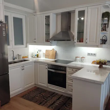 Apartment Los Laureles A Relaxing Vintage Home In The Heart Of Sparta