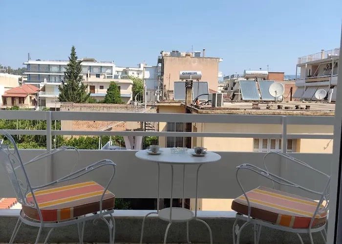 Laureles Relaxing Vintage Спарта
