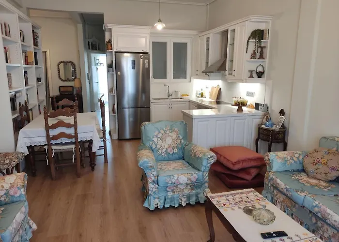 Laureles Relaxing Vintage * Sparta